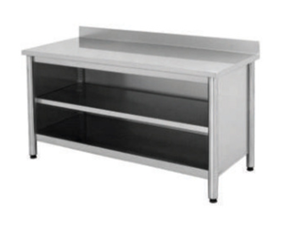 Base Cabinet-Front Open